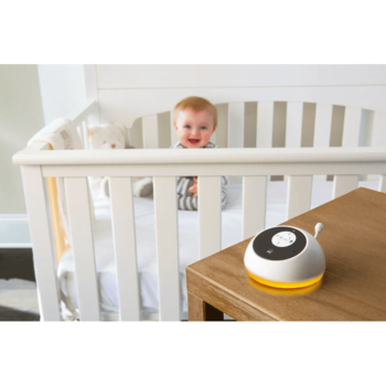 Motorola MBP161 Audio Baby Monitor Baby Lifestyle 2