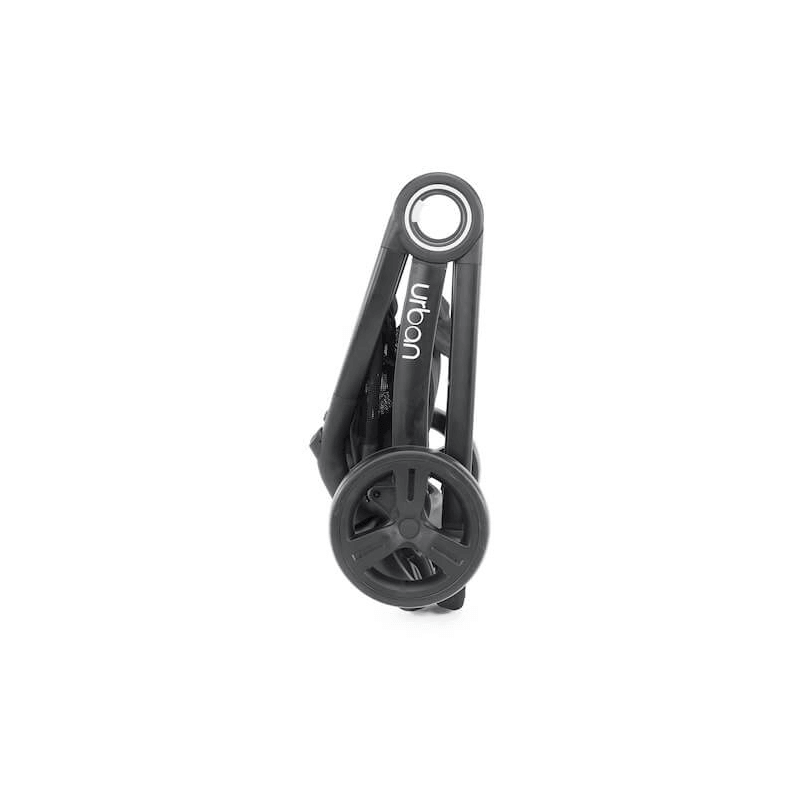 Chicco Urban Plus 3 in 1 Travel System Lightweight Stroller Legend