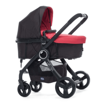 Chicco Trio Urban Plus Trio - Poussette 3 en 1 -…