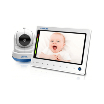 Luvion Prestige Touch 2 Twin Camera Video Baby Monitor Alt