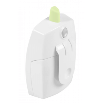 Babymoov Expert Care Audio Baby Monitor Back