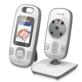 VTech VM312 Video Baby Monitor Left