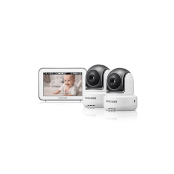 Samsung SEW-3043 Twin Camera Video Baby Monitor