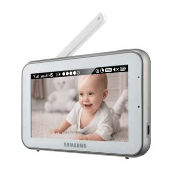 Samsung SEW-3043 Video Baby Monitor Display Side