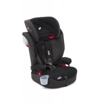 Joie Elevate Group 1/2/3 Car Seat - Two Tone Black