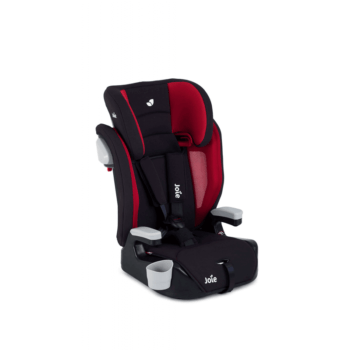 Joie Elevate Group 1/2/3 Car Seat - Cherry
