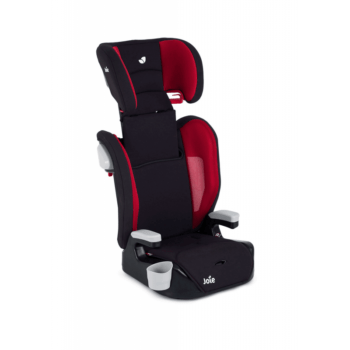Joie Elevate Group 1/2/3 Car Seat - Cherry - Ext