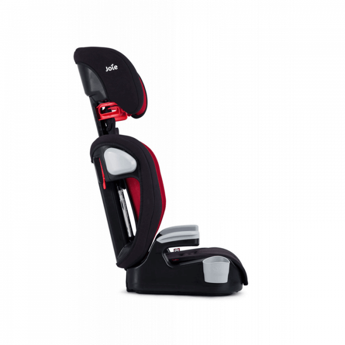 Joie Elevate Group 1/2/3 Car Seat - Cherry - Side Ext