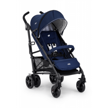 Joie Brisk LX Stroller - Midnight Navy