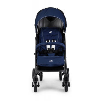 Joie Brisk LX Stroller - Midnight Navy - Front