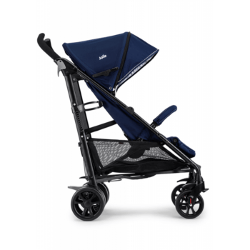 Joie Brisk LX Stroller - Midnight Navy - Side