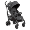 Joie Brisk LX Stroller One Handed Fold Pavement