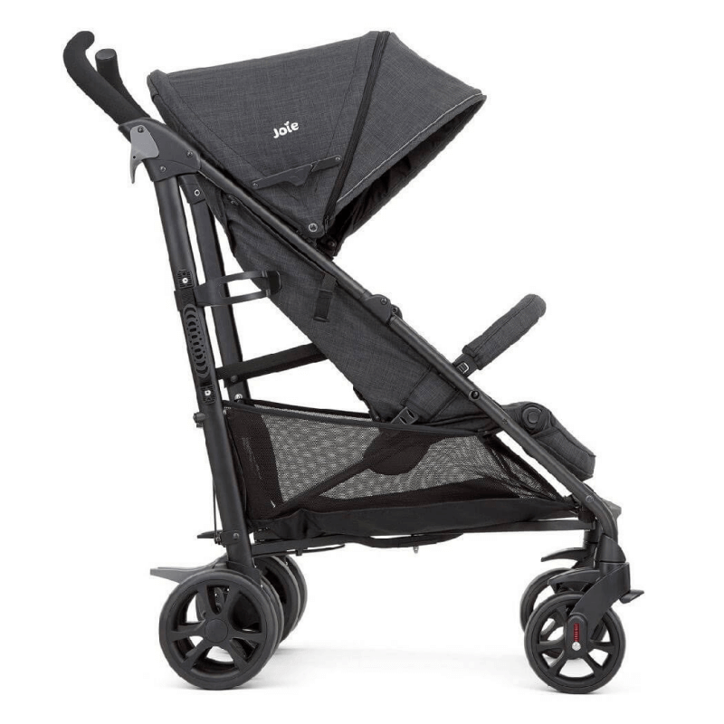 Joie Brisk LX Stroller One Handed Fold Pavement