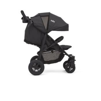 Joie Litetrax 4 Stroller - Ember - Side