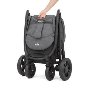 Joie Litetrax 4 Stroller - Ember - Handle