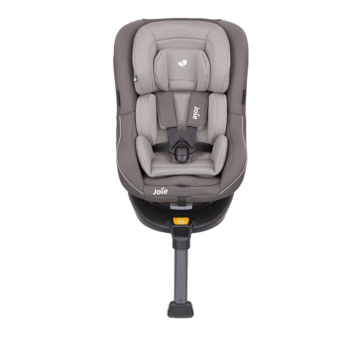 BJoie Spin 360 Group 0+/1 Car Seat - Dark Pewter - Front