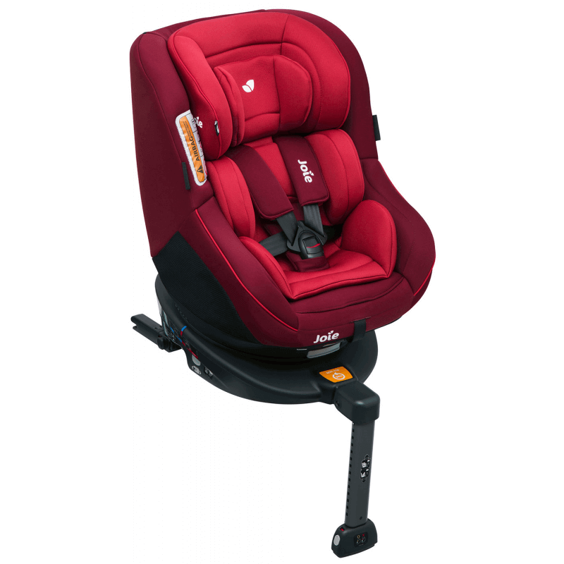 Joie Spin 360 Baby to Toddler Car Seat - Merlot Red