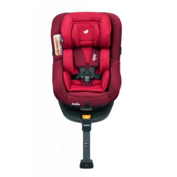 Joie Spin 360 Group 0+/1 Car Seat - Merlot - Front