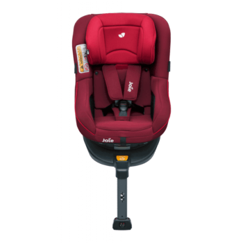 Joie Spin 360 Group 0+/1 Car Seat - Merlot - Front Alt