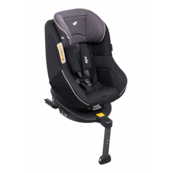 Joie Spin 360 Group 0+/1 Car Seat - Two Tone Black - Right