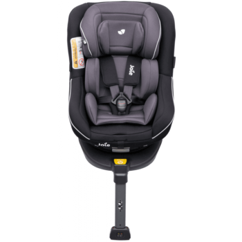Joie Spin 360 Group 0+/1 Car Seat - Two Tone Black - Front