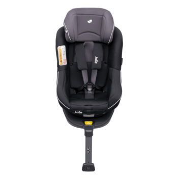 Joie Spin 360 Group 0+/1 Car Seat - Two Tone Black - Front Ext