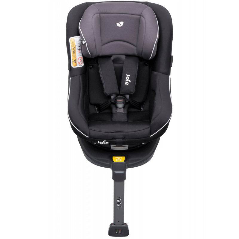 Joie Spin 360 Group 0+/1 Car Seat - Two Tone Black