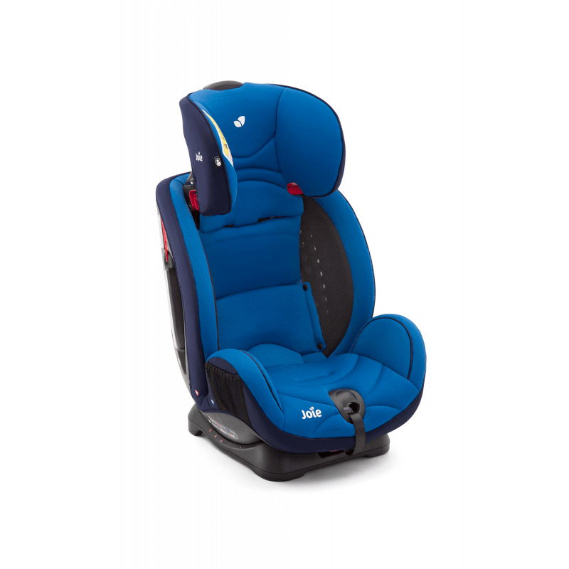 Joie Stages Group 0 1 2 Car Seat Combination Seating Bluebird