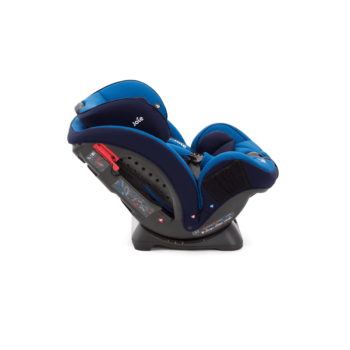 Joie Stages Group 0+/1/2 Car Seat - Bluebird - Side