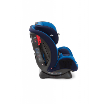 Joie Stages Group 0+/1/2 Car Seat - Bluebird - Side 2