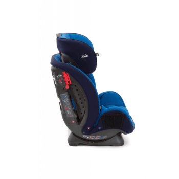 Joie Stages Group 0+/1/2 Car Seat - Bluebird - Side 3