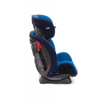 Joie Stages Group 0+/1/2 Car Seat - Bluebird - Side Ext