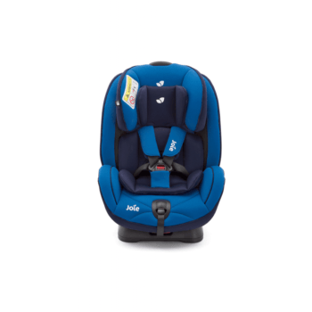 Joie Stages Group 0+/1/2 Car Seat - Bluebird - Front