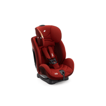 Joie Stages Group 0+/1/2 Car Seat - Cherry - Right