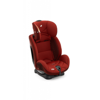 Joie Stages Group 0+/1/2 Car Seat - Cherry - Right Ext