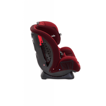 Joie Stages Group 0+/1/2 Car Seat - Cherry - Side 2