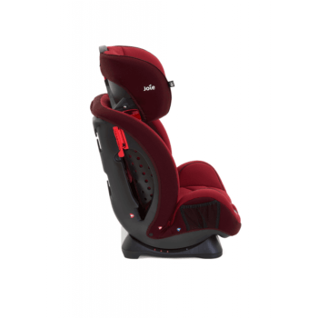 Joie Stages Group 0+/1/2 Car Seat - Cherry - Side Ext