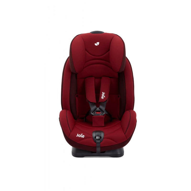 Joie Stages Group 0 1 2 Car Seat Combination Seating Cherry