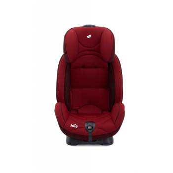 Joie Stages Group 0+/1/2 Car Seat - Cherry - Front Ext