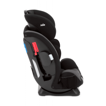 Joie Every Stage Group 0+/1/2/3 Car Seat - Two Tone Black Side 2