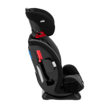 Joie Every Stage Group 0+/1/2/3 Car Seat - Two Tone Black Side 3