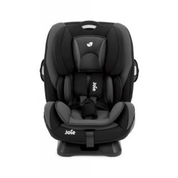 Joie Every Stage Group 0+/1/2/3 Car Seat - Two Tone Black Front