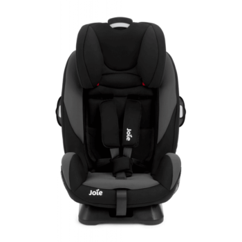 Joie Every Stage Group 0+/1/2/3 Car Seat - Two Tone Black Front 2