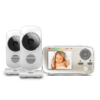 Motorola MBP483 Twin Camera Video Baby Monitor