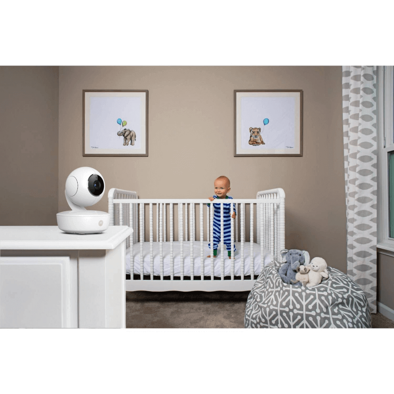 Motorola MBP50A Video Baby Monitor