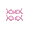 Dreambaby Strollerbuddy Stroller Clips - Pink