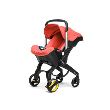 Doona Group 0+ Car Seat - Love - Side