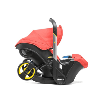 Doona Group 0+ Car Seat - Love - Folded