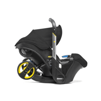 Doona Group 0+ Car Seat - Night - Folded