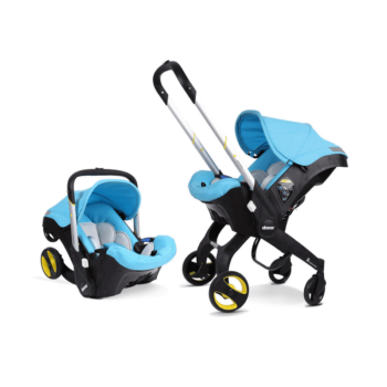 Doona Group 0+ Car Seat - Sky - Combo